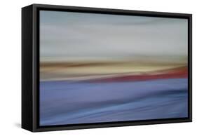 Moved Landscape 6036-Rica Belna-Framed Stretched Canvas