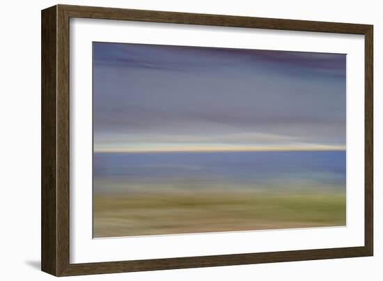 Moved Landscape 6037-Rica Belna-Framed Giclee Print