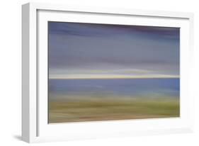 Moved Landscape 6037-Rica Belna-Framed Giclee Print