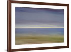 Moved Landscape 6037-Rica Belna-Framed Giclee Print