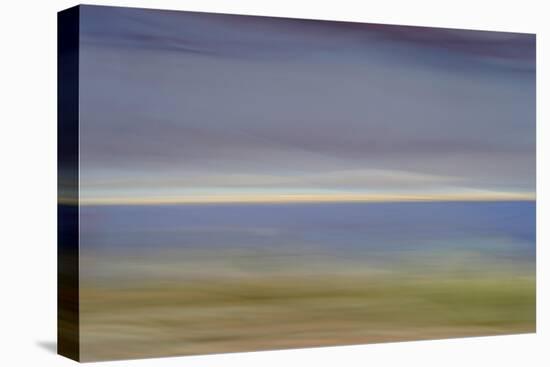 Moved Landscape 6037-Rica Belna-Stretched Canvas