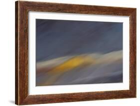 Moved Landscape 6039-Rica Belna-Framed Giclee Print