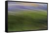 Moved Landscape 6040-Rica Belna-Framed Stretched Canvas