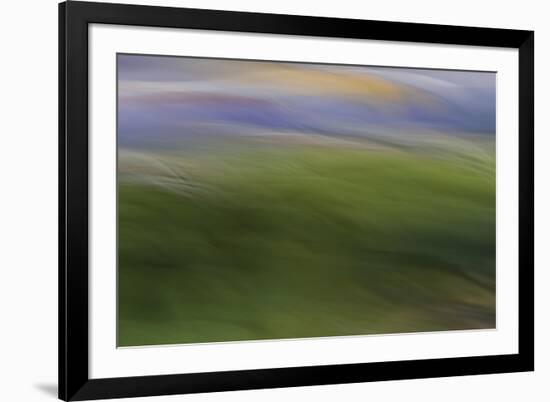 Moved Landscape 6040-Rica Belna-Framed Giclee Print