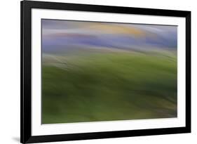 Moved Landscape 6040-Rica Belna-Framed Giclee Print