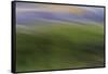 Moved Landscape 6040-Rica Belna-Framed Stretched Canvas