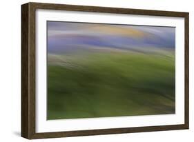 Moved Landscape 6040-Rica Belna-Framed Giclee Print