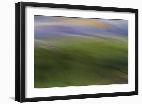 Moved Landscape 6040-Rica Belna-Framed Giclee Print