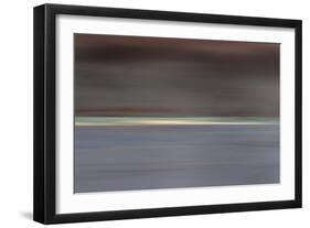 Moved Landscape 6041-Rica Belna-Framed Giclee Print