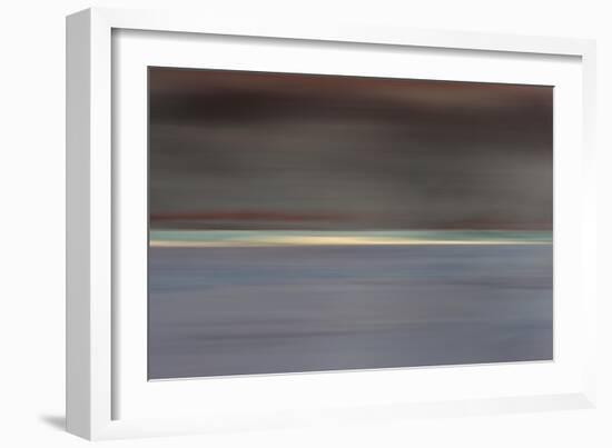 Moved Landscape 6041-Rica Belna-Framed Giclee Print