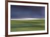 Moved Landscape 6042-Rica Belna-Framed Giclee Print