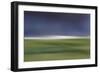 Moved Landscape 6042-Rica Belna-Framed Giclee Print