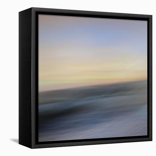 Moved Landscape 6044-Rica Belna-Framed Stretched Canvas