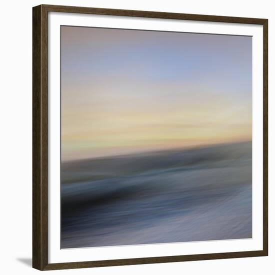 Moved Landscape 6044-Rica Belna-Framed Giclee Print