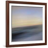 Moved Landscape 6044-Rica Belna-Framed Giclee Print