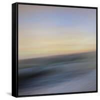 Moved Landscape 6044-Rica Belna-Framed Stretched Canvas