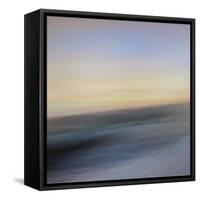 Moved Landscape 6044-Rica Belna-Framed Stretched Canvas