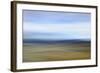 Moved Landscape 6045-Rica Belna-Framed Giclee Print