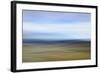 Moved Landscape 6045-Rica Belna-Framed Giclee Print