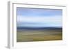 Moved Landscape 6045-Rica Belna-Framed Giclee Print