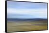 Moved Landscape 6045-Rica Belna-Framed Stretched Canvas