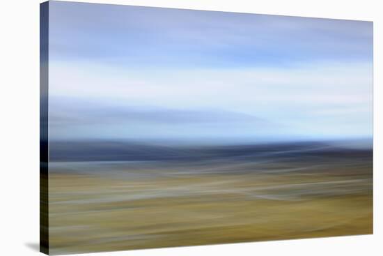 Moved Landscape 6045-Rica Belna-Stretched Canvas