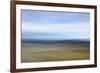 Moved Landscape 6045-Rica Belna-Framed Giclee Print