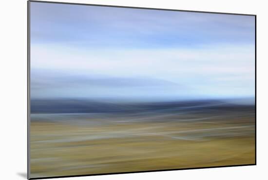 Moved Landscape 6045-Rica Belna-Mounted Giclee Print