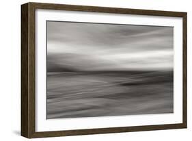 Moved Landscape 6046-Rica Belna-Framed Giclee Print