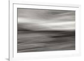 Moved Landscape 6046-Rica Belna-Framed Giclee Print