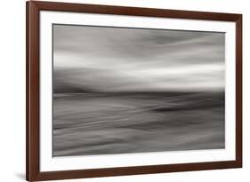Moved Landscape 6046-Rica Belna-Framed Giclee Print