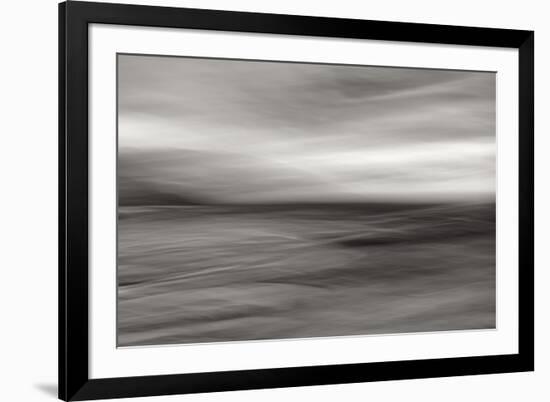 Moved Landscape 6046-Rica Belna-Framed Giclee Print