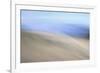 Moved Landscape 6047-Rica Belna-Framed Giclee Print