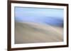 Moved Landscape 6047-Rica Belna-Framed Giclee Print