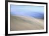 Moved Landscape 6047-Rica Belna-Framed Giclee Print