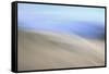 Moved Landscape 6047-Rica Belna-Framed Stretched Canvas