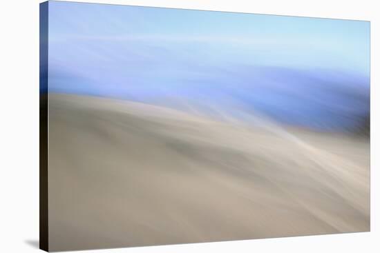 Moved Landscape 6047-Rica Belna-Stretched Canvas