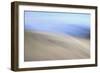 Moved Landscape 6047-Rica Belna-Framed Giclee Print