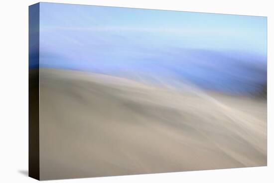 Moved Landscape 6047-Rica Belna-Stretched Canvas