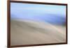 Moved Landscape 6047-Rica Belna-Framed Giclee Print