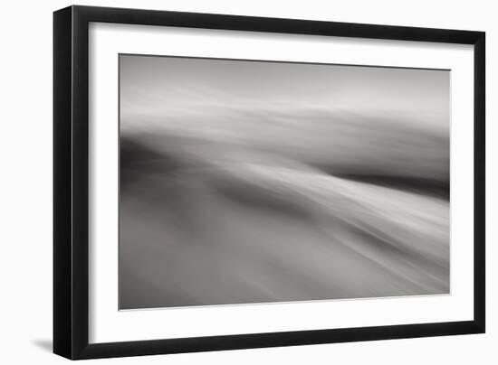 Moved Landscape 6474-Rica Belna-Framed Giclee Print