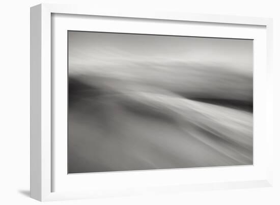 Moved Landscape 6474-Rica Belna-Framed Giclee Print