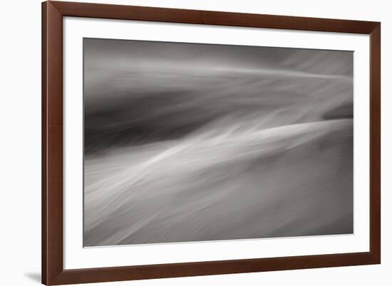 Moved Landscape 6475-Rica Belna-Framed Giclee Print