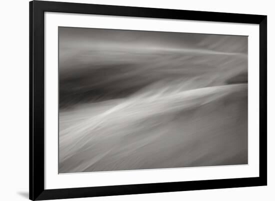 Moved Landscape 6475-Rica Belna-Framed Giclee Print