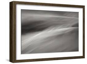 Moved Landscape 6475-Rica Belna-Framed Giclee Print