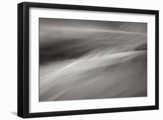 Moved Landscape 6475-Rica Belna-Framed Giclee Print