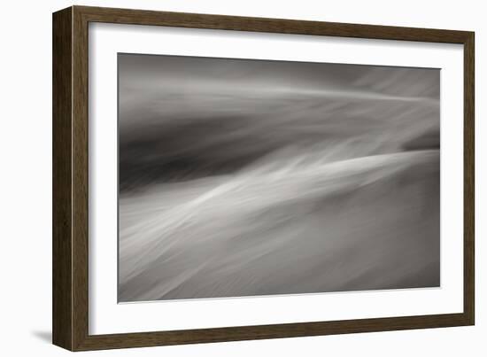 Moved Landscape 6475-Rica Belna-Framed Giclee Print