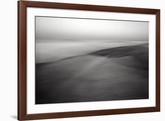 Moved Landscape 6476-Rica Belna-Framed Giclee Print