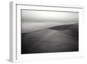 Moved Landscape 6476-Rica Belna-Framed Giclee Print