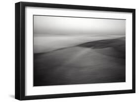 Moved Landscape 6476-Rica Belna-Framed Giclee Print